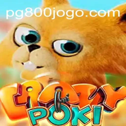 Conheça CrazyPoki: O Incrível Mundo do 800jogo