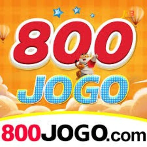 800jogo Logo