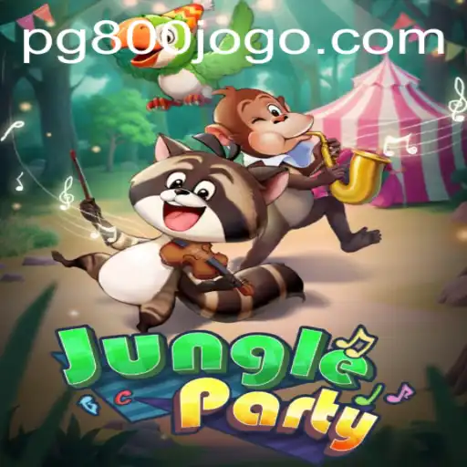 Descubra JungleParty: Aventura e Estratégia na Selva com 800jogo