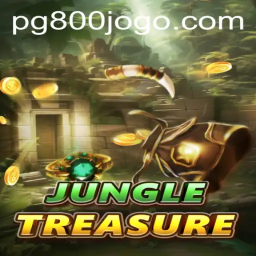 JungleTreasure: Aventura Selvagem Nas Entranhas da Selva