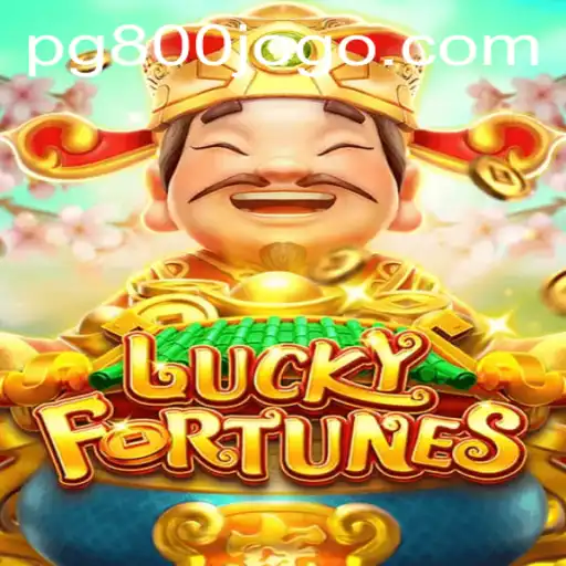 Descubra o Novo Fenômeno dos Jogos: LUCKYFORTUNES