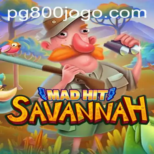 MadHitSavannah: Aventura Selvagem e Estratégia Inovadora no Mundo dos Jogos