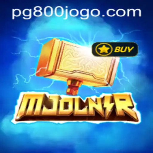 Descubra Mjolnir: O Novo Fenômeno do 800jogo