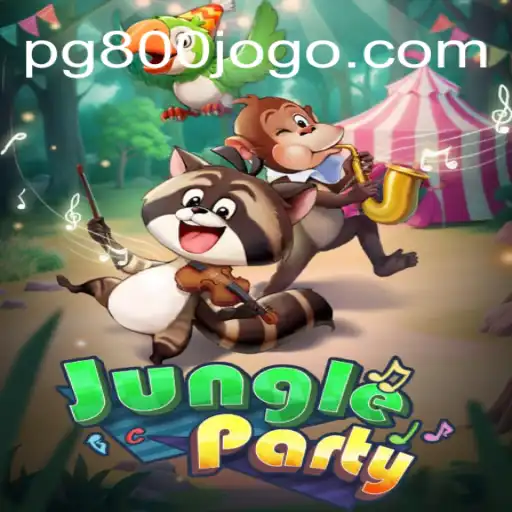 Descubra JungleParty: Aventura e Estratégia na Selva com 800jogo
