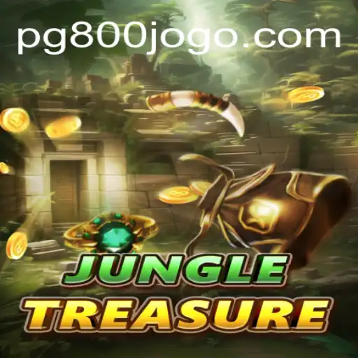 JungleTreasure: Aventura Selvagem Nas Entranhas da Selva