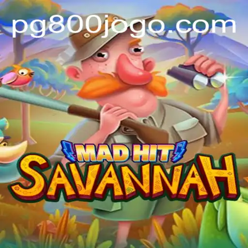 MadHitSavannah: Aventura Selvagem e Estratégia Inovadora no Mundo dos Jogos