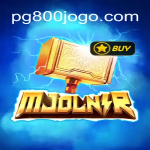Descubra Mjolnir: O Novo Fenômeno do 800jogo