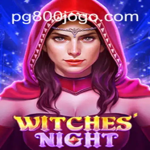 Descubra o Encantamento de WitchesNight: O Mundo Mágico do 800jogo