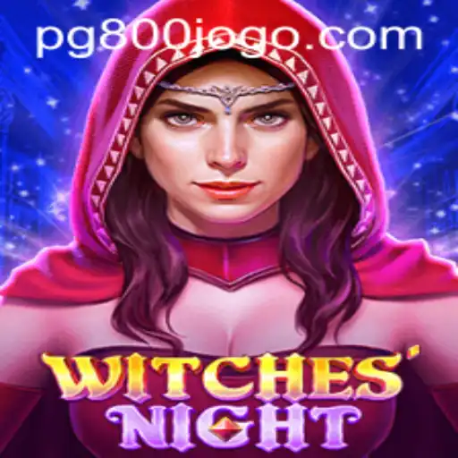 Descubra o Encantamento de WitchesNight: O Mundo Mágico do 800jogo